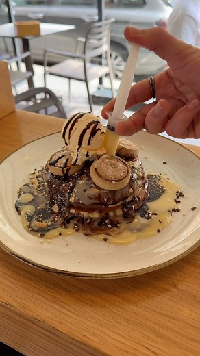 Unlock a burst of Nutella in every bite! 丹 . . . #nutellaexplosion...