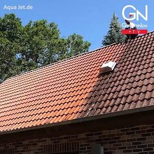 This device makes roof cleaning easy and quickly. | GineersNow