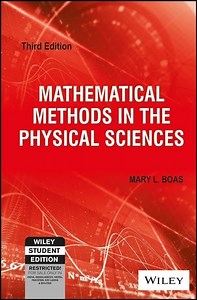 Mathematical Methods in the Physical Sciences - Alchetron, the free social encyclopedia