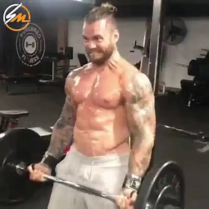 Scott Evennett - Hard Workout Commando Unstoppable! Strong Muscle | Strong Muscle