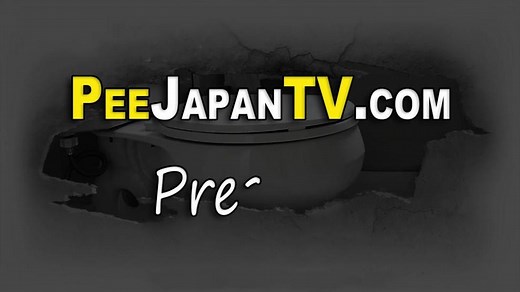 PISS JAPAN TV - Pissing japanese babes get secretly filmed