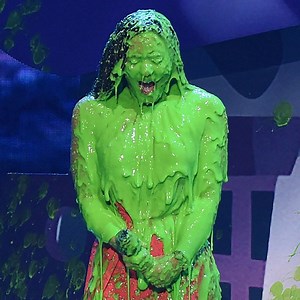 Check Out the Best Slimes in Nickelodeon Kids' Choice Awards History