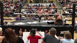 Following 8 grueling weeks on the road, the Micro Wrestlers are vacationing with family until September 7; then it's back to the asphalt right up to Thanksgiving. Florida, here we come for 10 shows in 13 days! Micro gigs this week: September 7 Charlotte County Fair grounds Port Charlotte, FL 8 Sarasota County Fairgrounds & Robarts Arena Sarasota, FL 9 Jack Straws Club Palm Bay, FL For show details and to purchase tickets at a discounted rate, click here: https://www.microwrestling.com/event-date