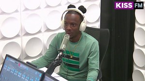 Is Africa grabbing the icon status this much?😂 #KwamboxAndKerry #TheMorningKiss | Kiss 100 Kenya