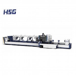[Hot Item] 3kw/Iron/Steel/Carbon Steel/Stainless Steel/Brass/Mild Steel/Metal Tube CNC Fiber Laser Cutting Machine