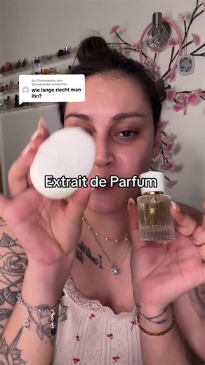 Extrait de Parfum: The Clean Scent Experience