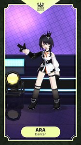 Fall for Ara with this Focus Cam! #Elsword #ELSTAR #Comeback #Idol #VirtualIdol | Elsword