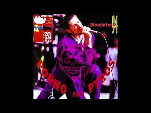 Porno For Pyros - Live - 07-03-1993 - Roskilde, Denmark - Dyrskuepladsen (Roskilde Festival)