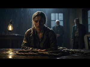 A Couple Struggles to Survive on a Remote Island | Storm Warning (2007) Movie Explained