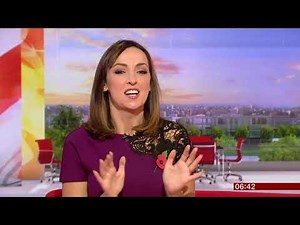 Louise Minchin, Victoria Fritz and Sally Nugent - 30th Oct 2018