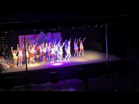 Fairytales UNCC Chi Omega Airband 2025