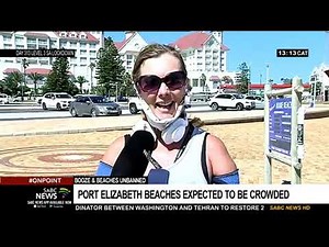 Lockdown Easing | Port Elizabeth beaches expected to be crowded