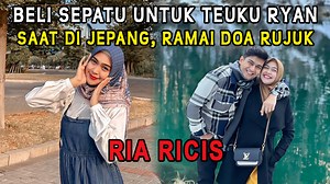 2.2K views · 35 reactions | Pasangan artis Ria Ricis dan Teuku Ryan kini sedang dalam proses perceraian. Di tengah prosesnya tersebut Ricis liburan ke Jepang bersama sang buah hati Moana. Namun yang mencuri perhatian adalah Ricis membelikan Ryan sepatu hingga ramai didoakan rujuk oleh netizen. Lantas benarkah Ricis sempat meminta izin ke Ryan untuk pergi ke Jepang?#bintangmasentertainment #riaricis #teukuryan | Bintang Mas Entertainment | Facebook