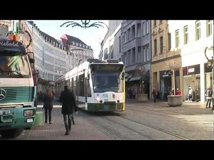 Strasenbahn Augsburg - アウクスブルクのトラム