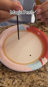 2.5K views · 15 reactions | Magic ink pen?! ️ #fyp #viralvideo #experiment #lifehack #magic #greenscreenvideo | Clifton Dean | Facebook