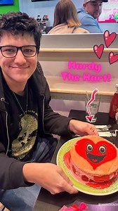 Hardy The Heart Theme Cakes on SPECIAL | In A Pickle Restaurant | Facebook