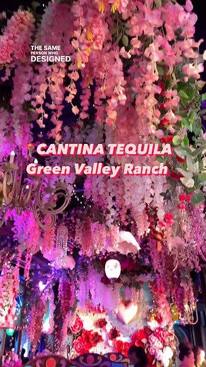 TEQUILA LOVERS 🥃 📍Newest Spot in Green Valley @cantinatequilalv 🔥Designed by the same person who also did The Golden Tiki Great place to grab drinks & I definitely recommend making a reservation, they also have a great patio! The ambiance is really fun, don’t forget to visit the bathroom 👀 and just looking all around you’ll find incredible details! #greenvalleyranch #tequilacantina #mexicanrestaurant #vegasfood #margaritas | Social Sami