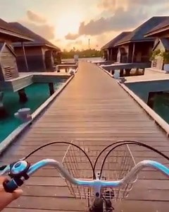 1K views · 55 reactions | A ride through paradise ‍♂️Hurawalhi, Maldives @sennarelax | Pinoy Tourism | Facebook