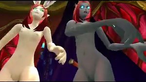 warcraft light and dark