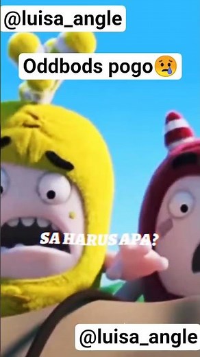 oddbods sad ending😟 #oddbods