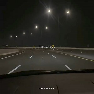 32K views · 422 reactions | the night we met - lord huron | Lyrics Art. | Facebook