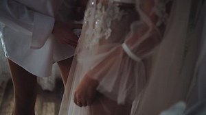 Young Sexy Bride Woman Lingerie Veil Stock Footage Video (100% Royalty-free) 1027123484 | Shutterstock