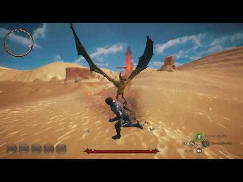 ▽ はじめてのゲーム制作 : 3DアクションRPG（Unity個人開発・6ヶ月目）Part1 新マップ・敵追加・ボス追加・主人公見た目変更等