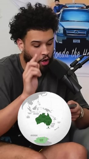 Is Australia Both a Country and a Continent?