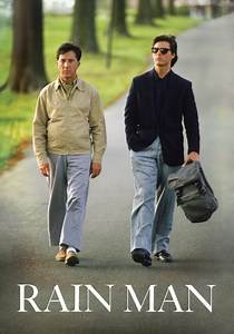 Rain Man - streaming: gdzie obejrzeć film online?