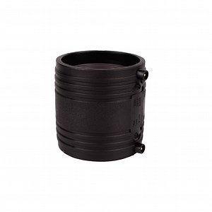 [Hot Item] HDPE Pipe Fitting Electrofusion Coupler 355mm Electrofusion Fitting
