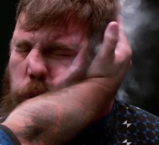 These are the rules of Power Slap. Pay attention. (Video)