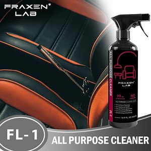 [Hot Item] Foam Type All-Purpose Car Cleaner, Rich Dense Foam Deep Stain Removal Easy Rinse
