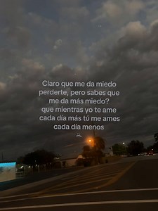 Miedo a Perderte: Cuando el Amor Crece y la Pasión Disminuye