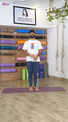 TRIKONASANA [ Triangle Pose ] #yoga #yogainspiration #yogaeverydamnday | UtsavYoga