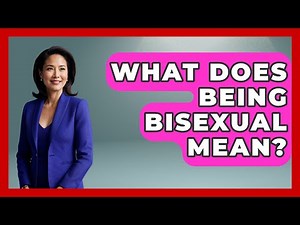 What Does Being Bisexual Mean? - Gender Equality Network