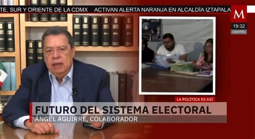 Ángel Aguirre Rivero "La Política es Así'" | Periódico La Opinión De La Costa Chica
