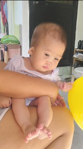 13K views · 90 reactions | Ako ay may lobo #babyfourtmilestone #holoprecesenphaly #fypシviralシ2024 #babyfourthandmamajhen #fbreelsvideo #reelsfypシ #reelsviral #fypシ゚viral #baby #babycute #followerseveryone #lobo | Baby fourth milestone | Facebook
