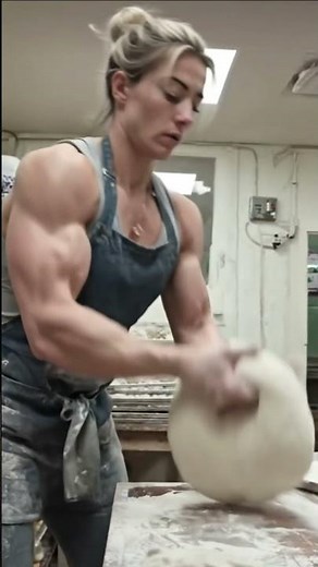 From Gym Girl to Bread Girl: A Transformation Story