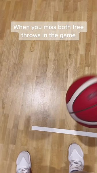 The Humorous Side of Basketball: Missing Both Free Throws