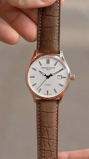 Frederique Constant Classics Index Automatic⌚️ Յուրօրինակ, տպավորիչ և դասական✨ Հատկանիշներ, որոնք լավագույնն են նկարագրում շվեյցարական այս ապրանքանիշը😉 🛍️ Ավելին մեր կայքում՝ www.eiffel.am ✔️FC-303NV5B4 💰452,000 դրամ #frederiqueconstant #classicsindexautomatic #Swissmade #Swisswatches | EIFFEL swiss watches Armenia
