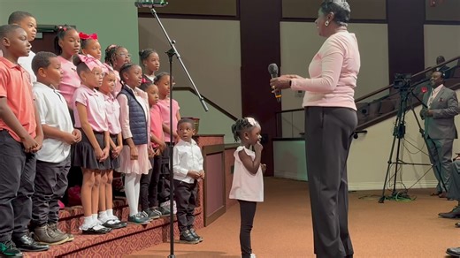 1.1K views · 15 reactions | Greater Shiloh Missionary Baptist Church on Reels | Facebook