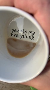 Personalized Engraved Hidden Message Mug - Custom Ceramic Coffee Cup - Unique Written Message - Write Your Own Secret Message - Gift for Him - Etsy