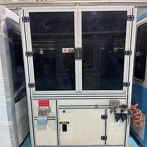 [Hot Item] High Efficiency Aoi Sorting Machine for Plastic Ring Defect Detection