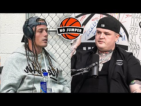 1090 Jake Breaks Down Fighting Pno in Boston