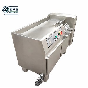 [Hot Item] Stainless Steel Frozen Meat Slicer for Easy Operation