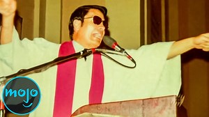 10 Worst Religious Leaders in History | WatchMojo