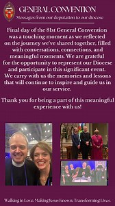 11 reactions | "My experience as a diocesan delegate for the 81st...