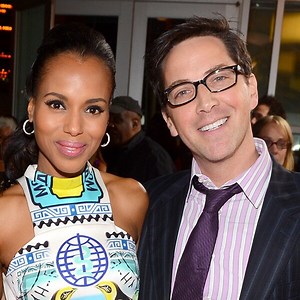 Kerry Washington's Secret Marriage: I Knew They Were Dating, But No Clue About Wedding, Says Scandal Pal