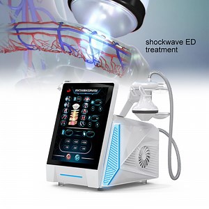 [Hot Item] Focused Shockwave Fswt Deep Penetration Focus Focused Shockwave Therapy ED Pain Relief Physiotherapy Equipment