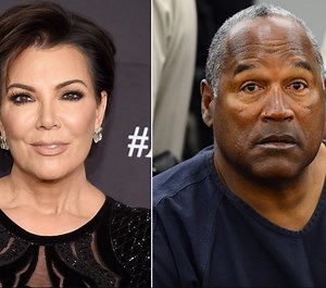 Kris Jenner slams reports that she had sex with O.J. Simpson and ended up in the hospital afterwards (video)